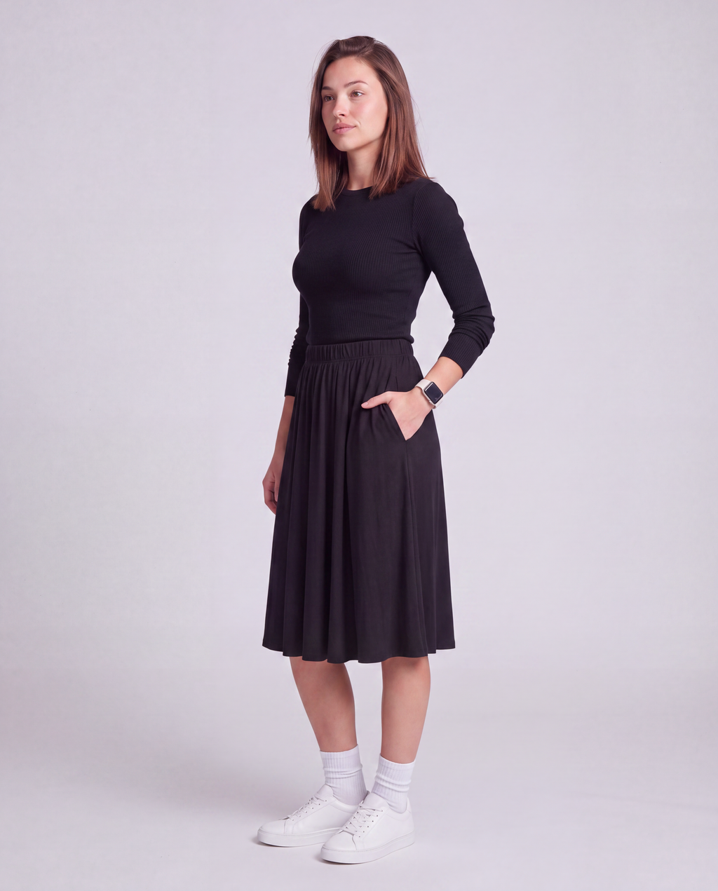 Pulse Skirt