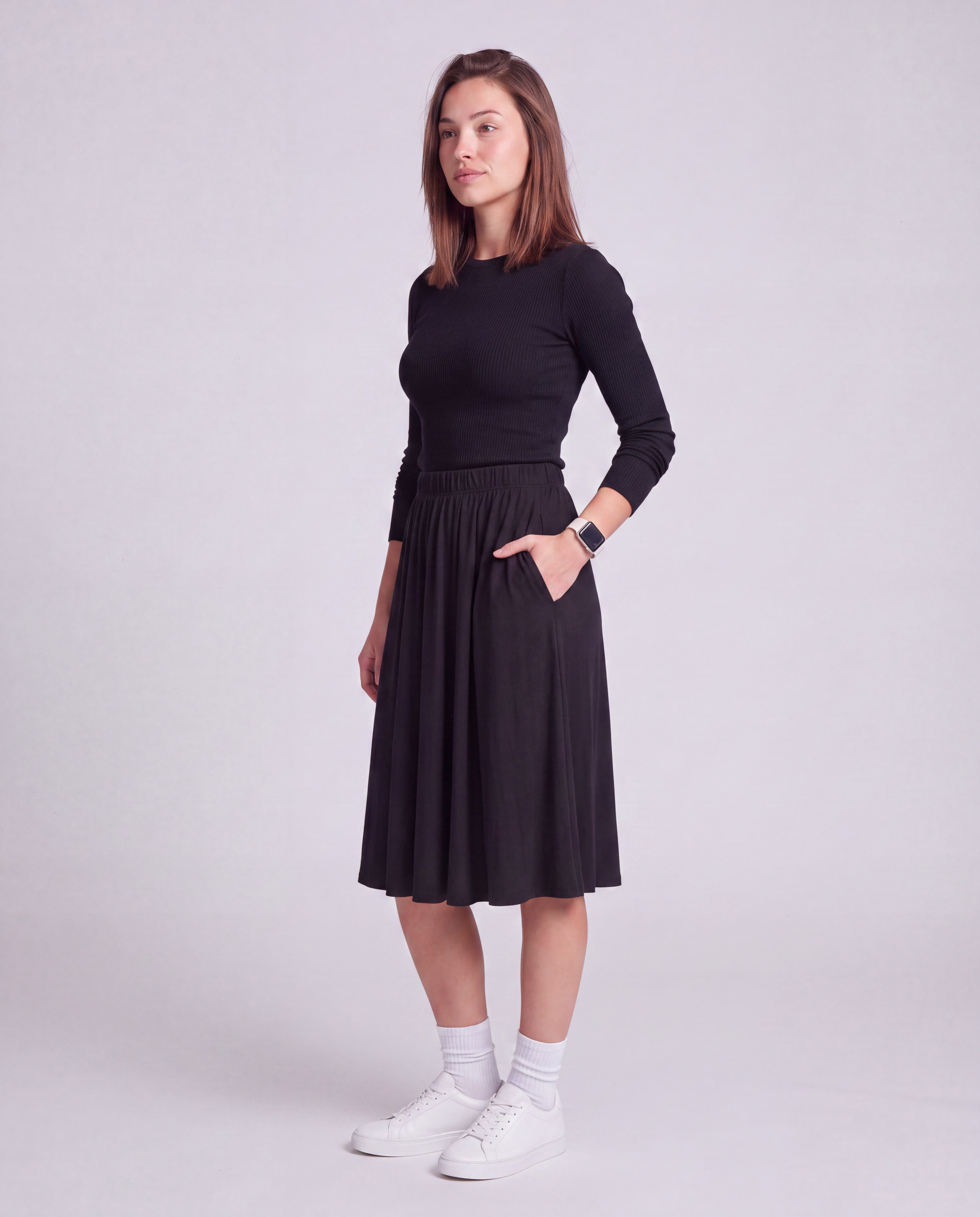Pulse Skirt