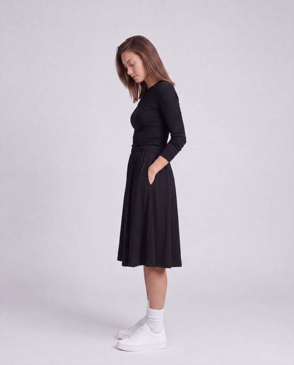Pulse Skirt