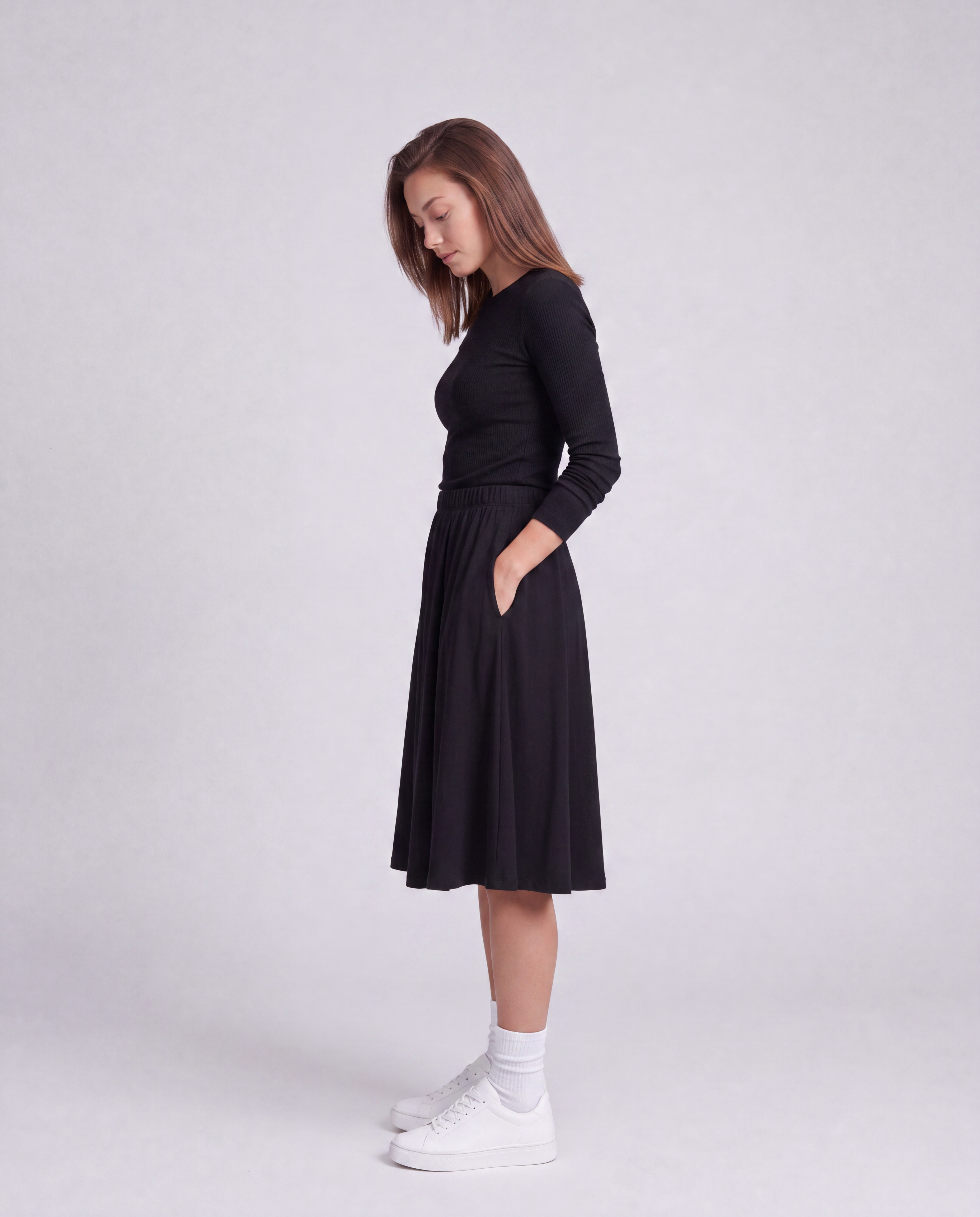 Pulse Skirt