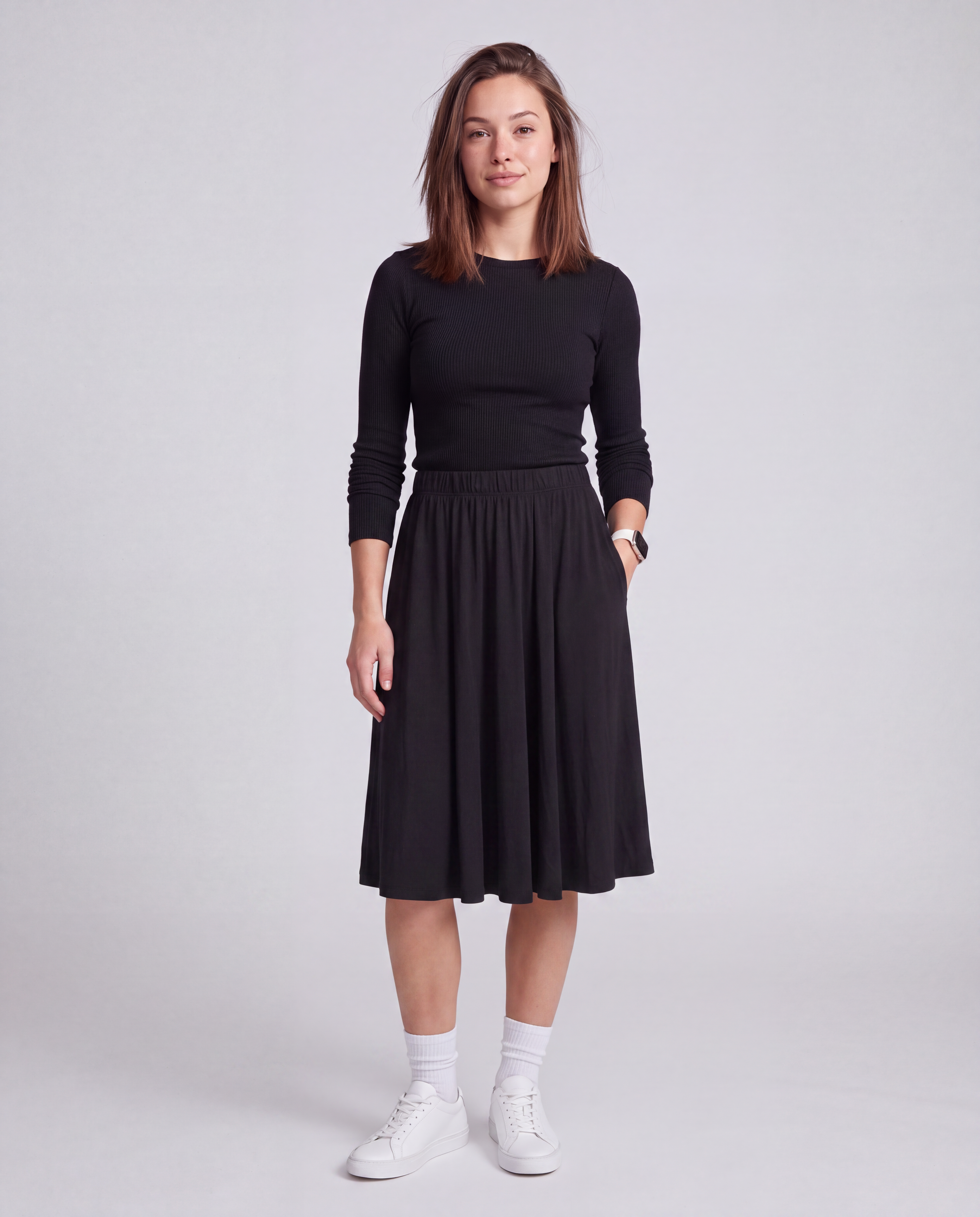 Pulse Skirt